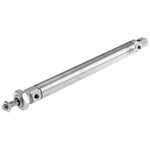 Festo Pneumatic Cylinder - 559289, 25mm Bore, 200mm Stroke, DSNU Series, Double Acting