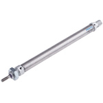 Festo Pneumatic Cylinder - 19205, 16mm Bore, 160mm Stroke, DSNU Series, Double Acting
