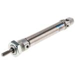 Festo Pneumatic Cylinder - 1908279, 16mm Bore, 60mm Stroke, DSNU Series, Double Acting