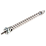Festo Pneumatic Cylinder - 559278, 20mm Bore, 200mm Stroke, DSNU Series, Double Acting