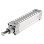 Festo Pneumatic Piston Rod Cylinder - 1376309, 50mm Bore, 160mm Stroke, DSBC Series, Double Acting