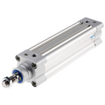 Festo Pneumatic Piston Rod Cylinder - 1366954, 50mm Bore, 160mm Stroke, DSBC Series, Double Acting