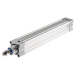 Festo Pneumatic Piston Rod Cylinder - 2102633, 50mm Bore, 300mm Stroke, DSBC Series, Double Acting