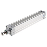 Festo Pneumatic Piston Rod Cylinder - 1376312, 50mm Bore, 320mm Stroke, DSBC Series, Double Acting