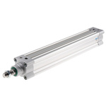 Festo Pneumatic Piston Rod Cylinder - 1366957, 50mm Bore, 320mm Stroke, DSBC Series, Double Acting
