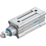 Festo Pneumatic Piston Rod Cylinder - 1376305, 50mm Bore, 50mm Stroke, DSBC Series, Double Acting