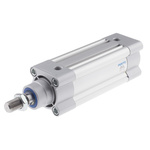Festo Pneumatic Piston Rod Cylinder - 1376306, 50mm Bore, 80mm Stroke, DSBC Series, Double Acting