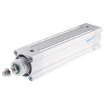 Festo Pneumatic Piston Rod Cylinder - 1383639, 63mm Bore, 200mm Stroke, DSBC Series, Double Acting