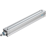 Festo Pneumatic Piston Rod Cylinder - 1383643, 63mm Bore, 500mm Stroke, DSBC Series, Double Acting