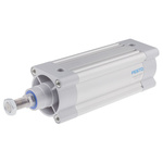 Festo Pneumatic Piston Rod Cylinder - 2126640, 80mm Bore, 150mm Stroke, DSBC Series, Double Acting