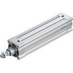 Festo Pneumatic Piston Rod Cylinder - 2126641, 80mm Bore, 300mm Stroke, DSBC Series, Double Acting