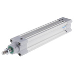 Festo Pneumatic Piston Rod Cylinder - 2123089, 32mm Bore, 150mm Stroke, DSBC Series, Double Acting