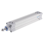 Festo Pneumatic Piston Rod Cylinder - 1376428, 32mm Bore, 160mm Stroke, DSBC Series, Double Acting