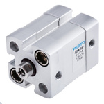 Festo Pneumatic Cylinder - 536226, 16mm Bore, 5mm Stroke, ADN Series, Double Acting