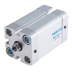 Festo Pneumatic Cylinder - 536264, 25mm Bore, 30mm Stroke, ADN Series, Double Acting