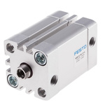 Festo Pneumatic Cylinder - 536283, 32mm Bore, 30mm Stroke, ADN Series, Double Acting