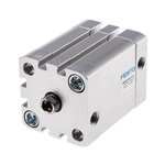 Festo Pneumatic Cylinder - 536304, 40mm Bore, 30mm Stroke, ADN Series, Double Acting