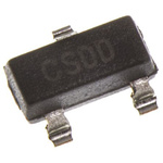 Intersil Fixed Series Voltage Reference 1.5V ±0.2 % 3-Pin SOT-23, ISL21080CIH315Z-T7A
