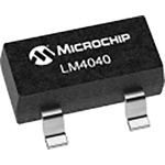Microchip Precision Shunt Precision Voltage Reference 2.5V ±0.5% 3-Pin SOT-23, LM4040CYM3-2.5-TR