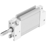 Festo Pneumatic Compact Cylinder - 161232, 12mm Bore, 200mm Stroke, DZF Series, Double Acting
