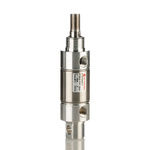 Norgren Double Acting Cylinder - 25mm Bore, 10mm Stroke, RT/57200/M Series, Double Acting