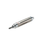 Norgren Pneumatic Roundline Cylinder - 25mm Bore, 50mm Stroke, RT/57210/M/25 Series, Double Acting