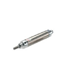 Norgren Pneumatic Piston Rod Cylinder - 40mm Bore, 50mm Stroke, RT/57210/M/25 Series, Double Acting