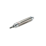 IMI Norgren Pneumatic Piston Rod Cylinder - 20mm Bore, 25mm Stroke, RT/57210/M/25 Series, Double Acting