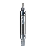 Norgren Pneumatic Piston Rod Cylinder - 20mm Bore, 50mm Stroke, RT/57210/M/25 Series, Double Acting