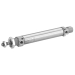 EMERSON – AVENTICS Pneumatic Piston Rod Cylinder - 20mm Bore, 100mm Stroke, MNI Series, Double Acting