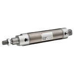SMC Pneumatic Piston Rod Cylinder - 3/4in Bore, 50.8mm Stroke, NCM Series, Double Acting