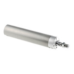SMC Pneumatic Piston Rod Cylinder - 40mm Bore, 150mm Stroke, CDG1 Series, Double Acting