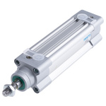 Festo Pneumatic Piston Rod Cylinder - 2123072, 32mm Bore, 70mm Stroke, DSBC Series, Double Acting