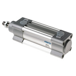 Festo Pneumatic Piston Rod Cylinder - 1376905, 40mm Bore, 50mm Stroke, DSBC Series, Double Acting