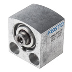 Festo Pneumatic Cylinder - 188145, 20mm Bore, 5mm Stroke, ADVC Series, Double Acting