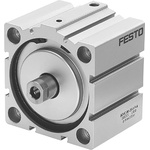 Festo Pneumatic Cylinder - 188254, 50mm Bore, 10mm Stroke, AEVC Series, Single Acting
