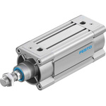 Festo Pneumatic Piston Rod Cylinder - 3656639, 80mm Bore, 100mm Stroke, DSBC Series, Double Acting