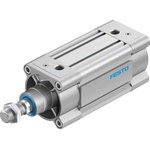 Festo Pneumatic Piston Rod Cylinder - 3656638, 80mm Bore, 80mm Stroke, DSBC Series, Double Acting