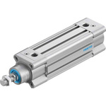 Festo Pneumatic Piston Rod Cylinder - 3660622, 40mm Bore, 80mm Stroke, DSBC Series, Double Acting