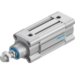Festo Pneumatic Piston Rod Cylinder - 3659495, 50mm Bore, 50mm Stroke, DSBC Series, Double Acting