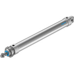 Festo Pneumatic Piston Rod Cylinder - 195988, 32mm Bore, 250mm Stroke, DSNU Series, Double Acting