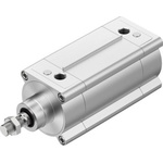 Festo Pneumatic Profile Cylinder - 1792953, 125mm Bore, 25mm Stroke, DSBF Series