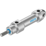 Festo Pneumatic Profile Cylinder - 8073974, 20mm Bore, 125mm Stroke, CRDSNU Series, Double Acting