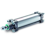 Norgren Double Acting Cylinder - 50mm Bore, 160mm Stroke, RA Series, Double Acting