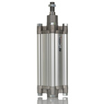 Norgren Double Acting Cylinder - PRA/802000/M, 80mm Bore, 160mm Stroke, ISOLine Series, Double Acting