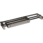 SMC Pneumatic Piston Rod Cylinder - 15mm Bore, 75mm Stroke, CX2 Series, Double Acting