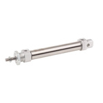 EMERSON – AVENTICS Pneumatic Cylinder - 16mm Bore, 25mm Stroke, MNI Series, Double Acting