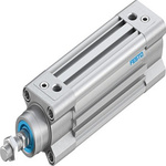 Festo ISO Standard Cylinder - 3656516, 32mm Bore, 60mm Stroke, DSBC Series, Double Acting