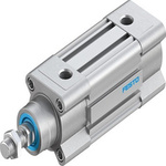Festo ISO Standard Cylinder - 3660761, 40mm Bore, 30mm Stroke, DSBC Series, Double Acting