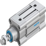 Festo ISO Standard Cylinder - 3659493, 50mm Bore, 30mm Stroke, DSBC Series, Double Acting